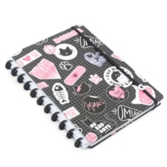 Caderno Inteligente Miau Grande