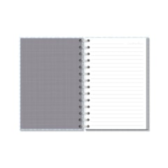 Caderno Médio Brilhar