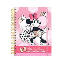 Caderno Mini Smart Minnie Mouse