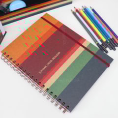 Caderno Pauta e Ponto Reciclar