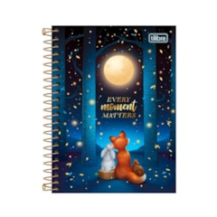 Caderno Universitário Loveland Every Moment Matters 80 Folhas