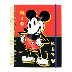Caderno Universitário Smart Mickey Mouse