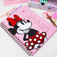 Caderno Universitário Smart Minnie Mouse