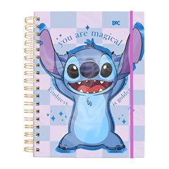 Caderno Universitário Smart Stitch