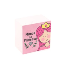 Caixa Organizadora Mimos da Princesa Rosa