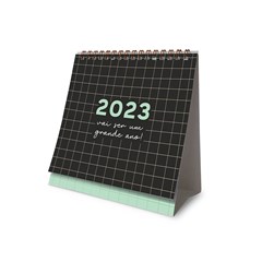 Calendário de Mesa 2023 Grid