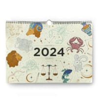 Astral Cartas do Zodíaco