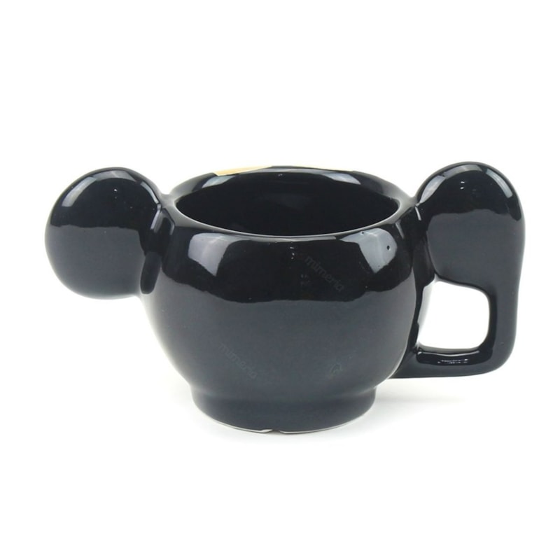 Caneca 3D Decorativa Mickey Vintage 300 ml