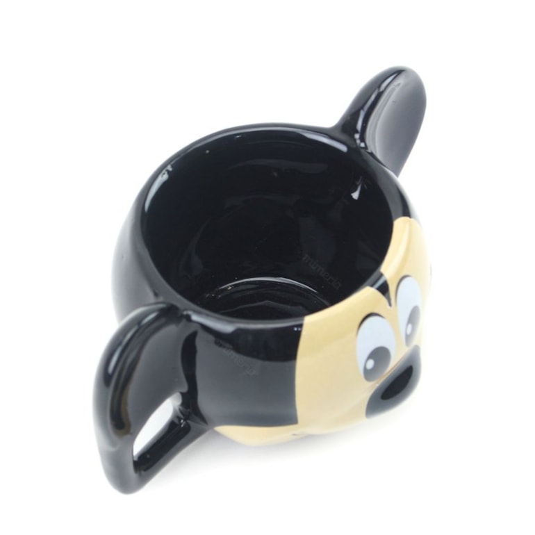 Caneca 3D Decorativa Mickey Vintage 300 ml