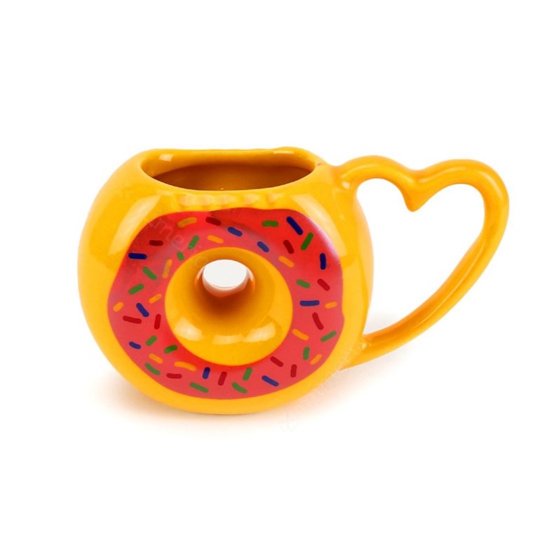 Caneca 3D Donut