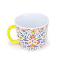 Floral Amarela