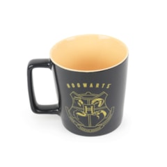 Caneca Buck Harry Potter Brasão Hogwarts 400 ml