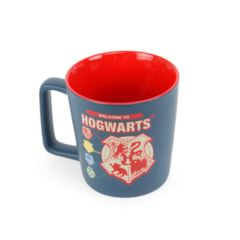 Caneca Buck Harry Potter Hogwarts Express 400 ml