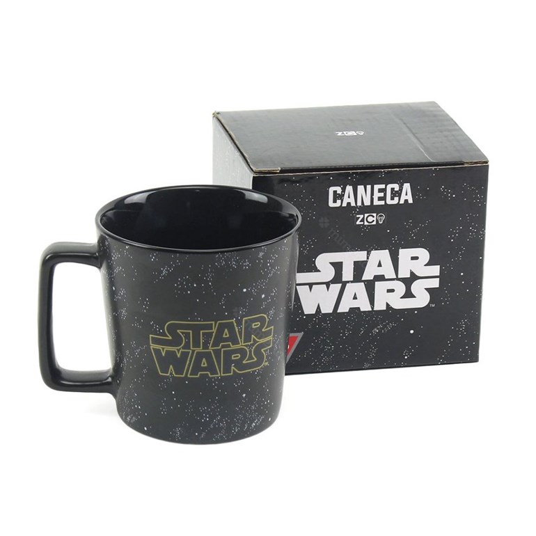 Caneca Buck Star Wars 400 ml