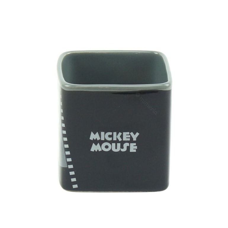 Caneca Cubo Decorativa Mickey Classic 300 ml