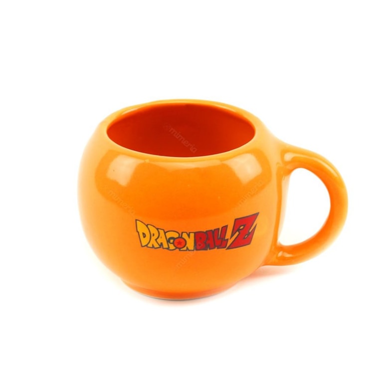 Caneca de Cerâmica Decorativa Dragon Ball Z Esfera