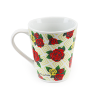 Frida Kahlo Rosas Vermelhas