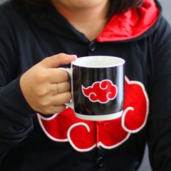 Caneca de Porcelana Urban Naruto - Akatsuki 300 ml