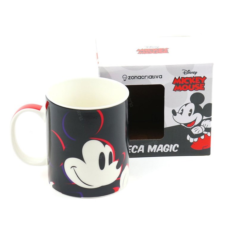 Caneca Mágica Mickey Mouse