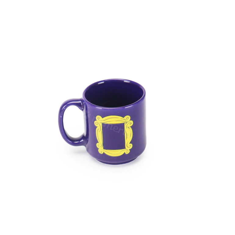 Caneca Mini Friends - Moldura 100 ml