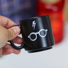 Caneca Mini Harry Potter Raio 100 ml