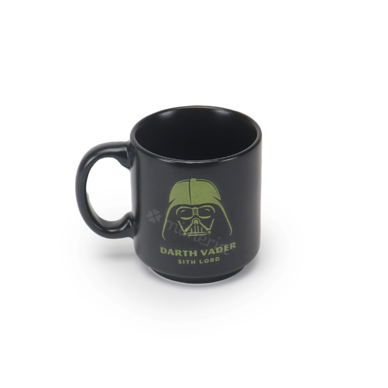 Caneca Mini Star Wars - Darth Vader 100 ml