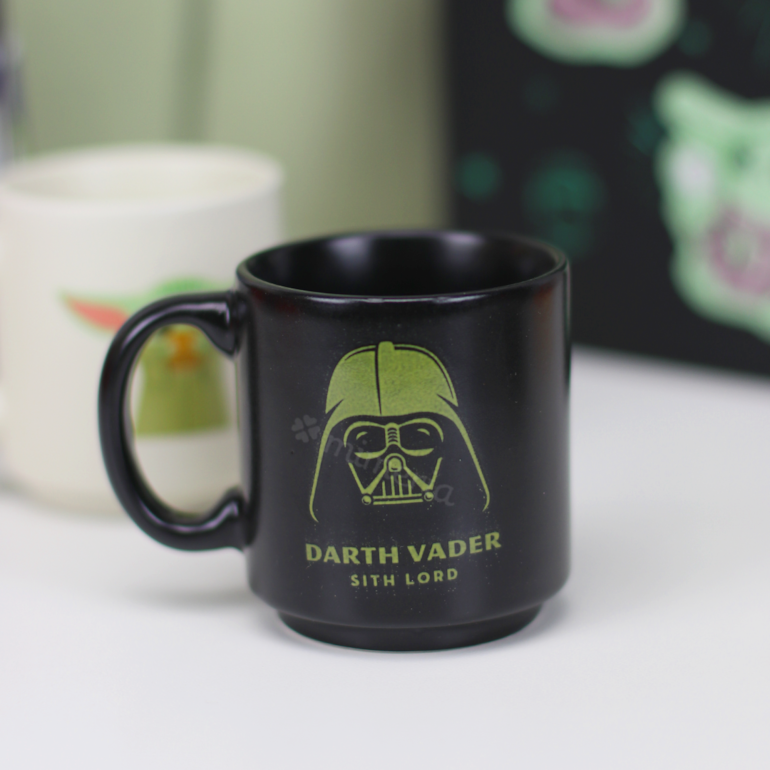 Caneca Mini Star Wars - Darth Vader 100 ml