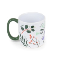 Flores e Folhas Botânico