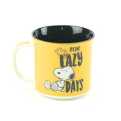 Caneca Tom Foco Snoopy 350 ml