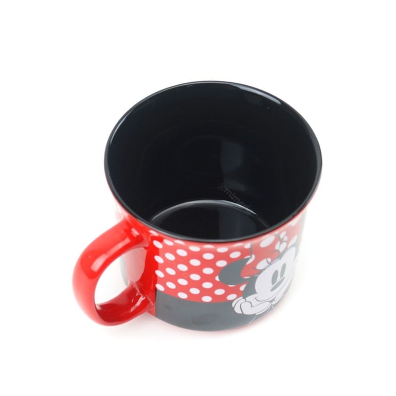 Caneca Tom Minnie Póa 350 ml