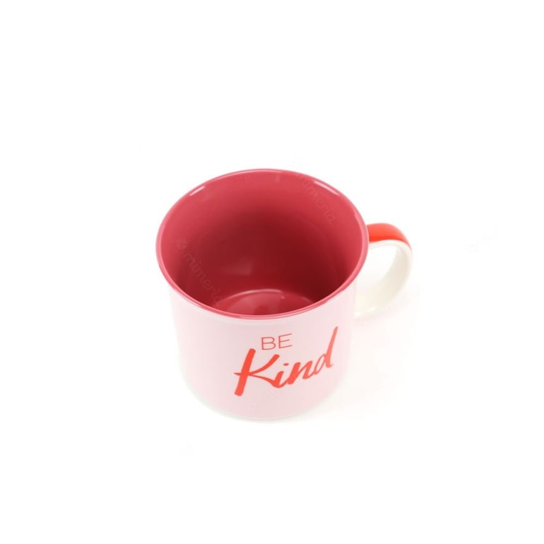 Caneca Tom Princesas Be Kind 350 ml