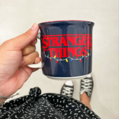 Caneca Tom Stranger Things 350 ml