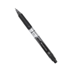 Caneta Esferográfica Faber-Castell Xtreme Retrátil 1.0 mm Preta