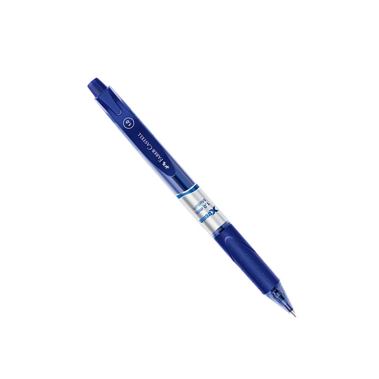 Caneta Esferogrática Faber-Castell Xtreme 1.0 mm Azul