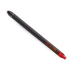 Caneta Pentel Energel Black 0.7 mm Vermelha