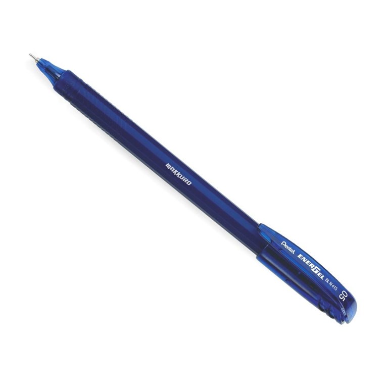Caneta Pentel Energel Makkuro 0.5 mm Azul