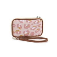 Animal Print Onça Rosa