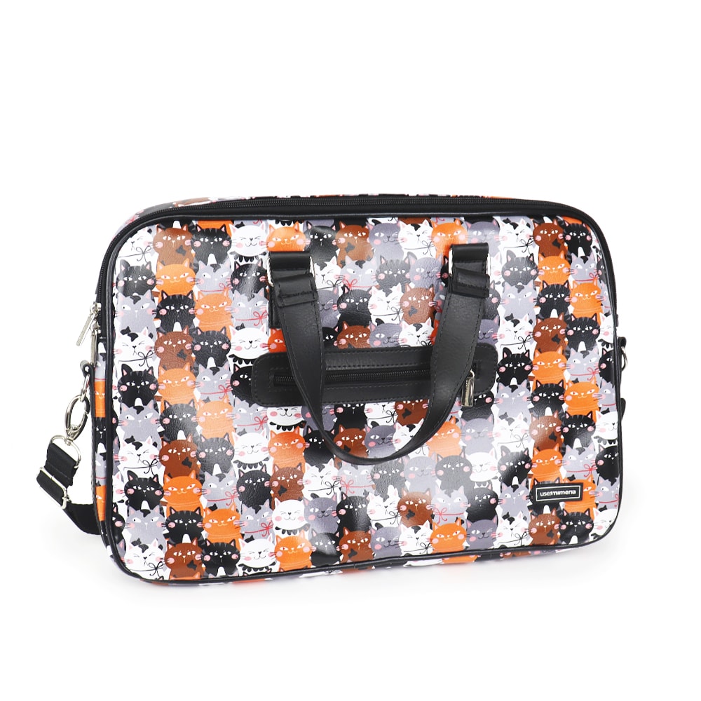 Case para Notebook 15,6" Gatos Unidos