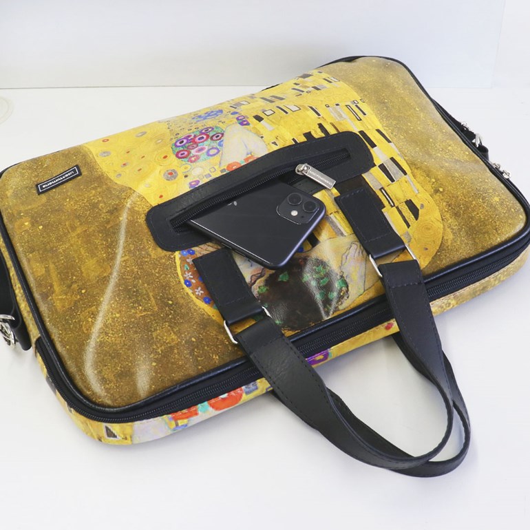 Case para Notebook 15,6" Klimt - O Beijo
