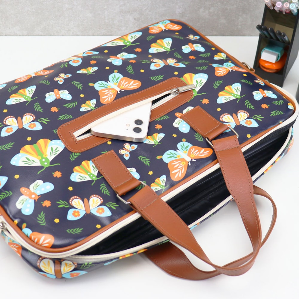 Case para Notebook 15,6" Mariposa