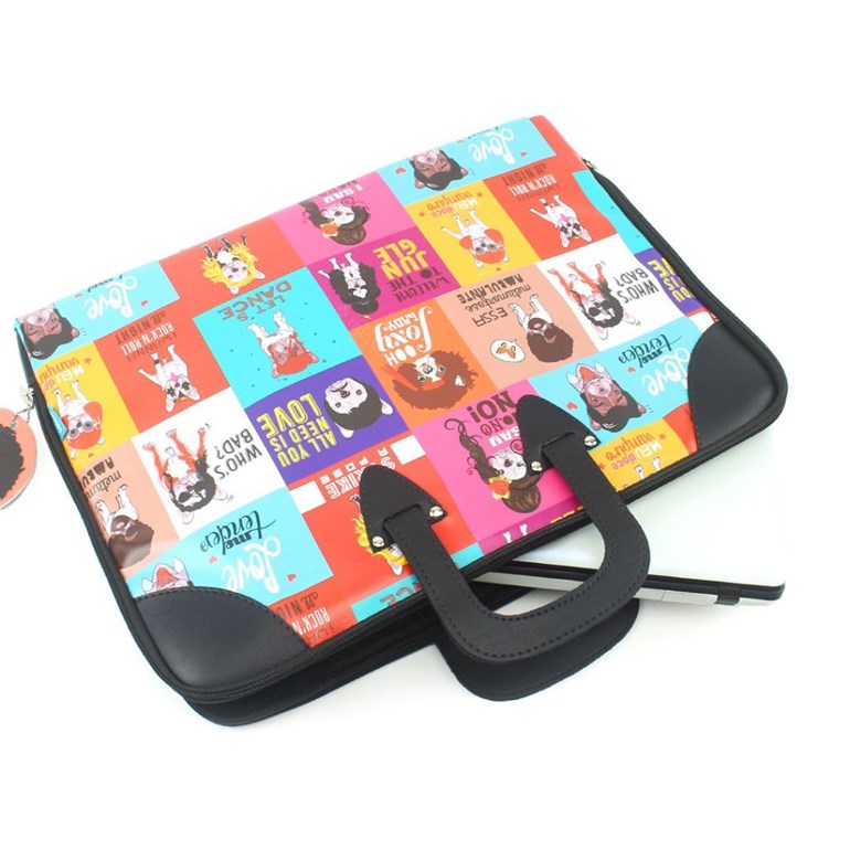Case para Notebook 15,6" Monsters of Dog