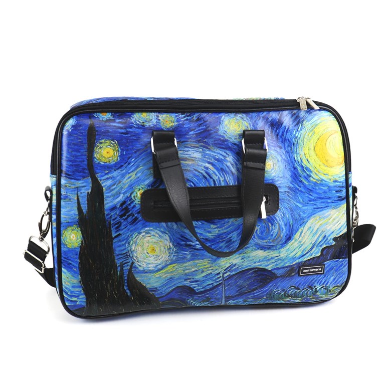 Case para Notebook 15,6" Van Gogh - Noite Estrelada