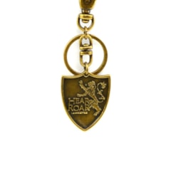 Chaveiro Game of Thrones Brasão Lannister