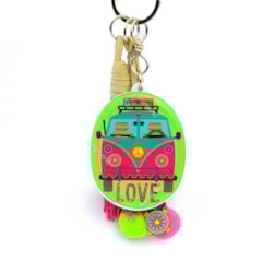 Chaveiro Kombi Love