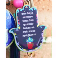 Hamsa Sagrado Coração