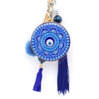 Mandala Olho Grego