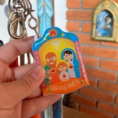 Chaveiro Sagrada Família