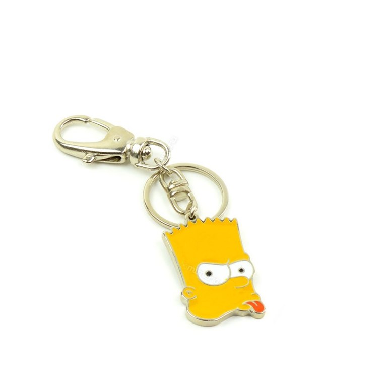 Chaveiro Simpsons Bart