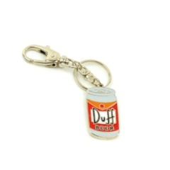 Chaveiro Simpsons Duff
