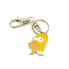 Chaveiro Simpsons Homer